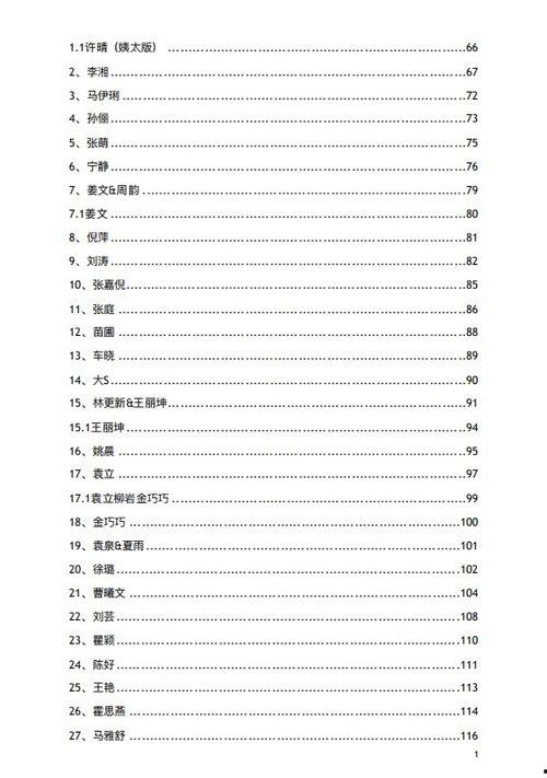 娱乐圈吃瓜大集合pdf,揭秘“吃瓜大集合”PDF背后的精彩故事  第3张